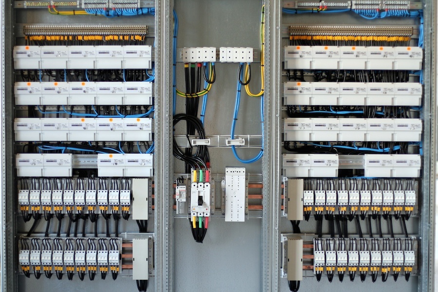 Key Components Of Your Control Panel Identified And Explained