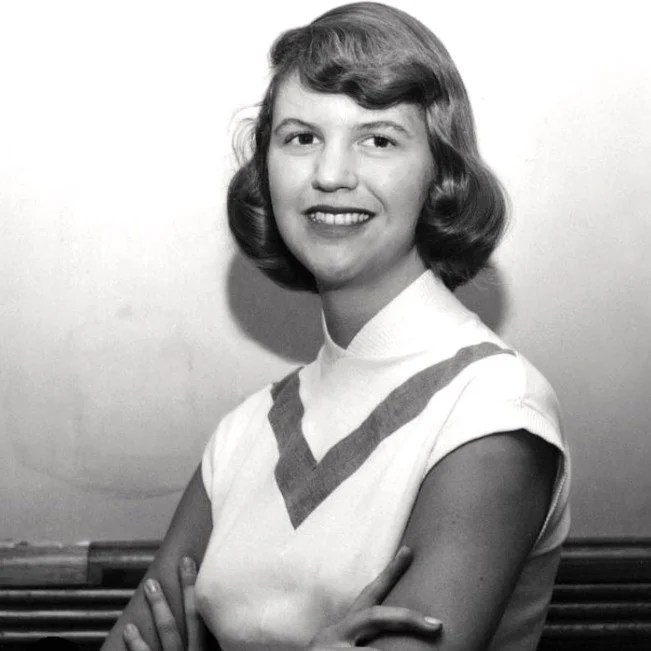 Sylvia Plath's Personality Type Enneagram, 16Personality (based on