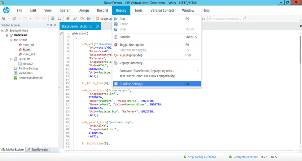 How to Convert LoadRunner Tests to JMeter LaptrinhX
