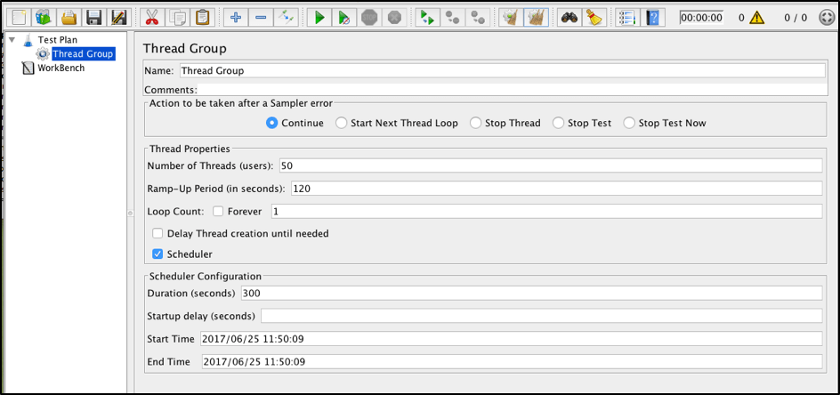What is the maximum number of Users You Can Test on JMeter? SQA Geek