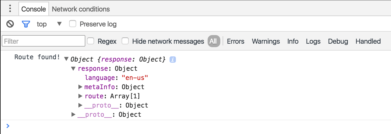 Who wants ice cream!? — A HERE Maps API for JavaScript
