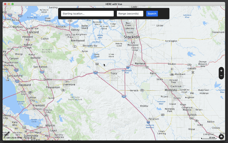 Map Function In Vue Js Develop a CrossPlatform Desktop Maps Application with Electron, Vue.js
