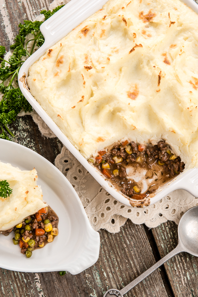 Shepherd's Pie