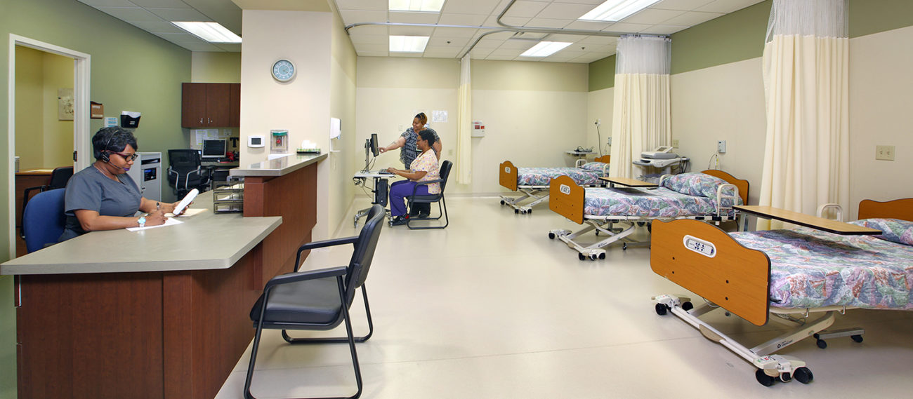 Sentara PACE Life Center