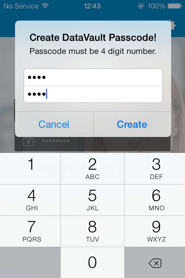 Data Security for Mobile Apps App Passcode Adds that Extra Layer of