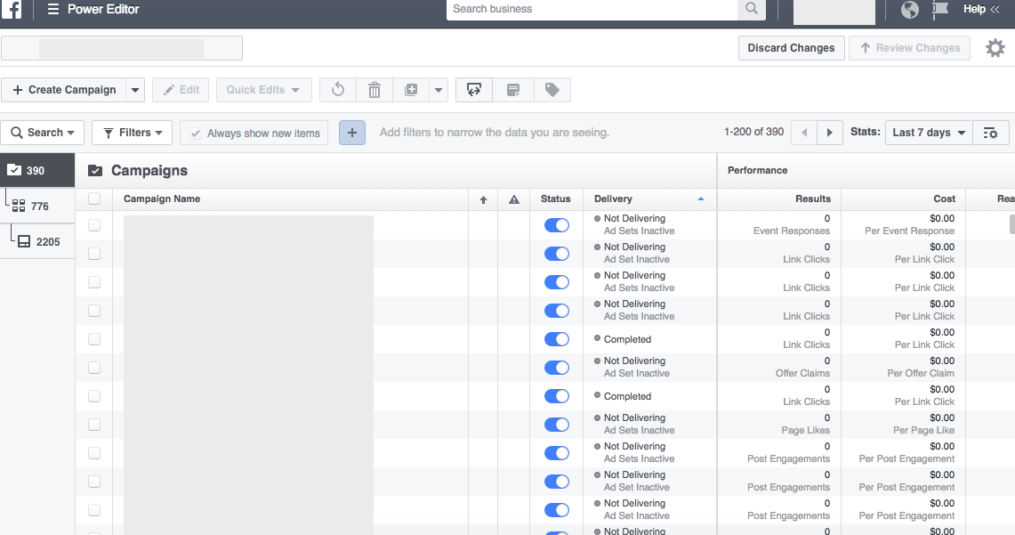 Using Facebook Power Editor to Create and Manage Ads Megalytic