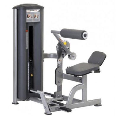 Paramount Weight Lifting Equipment - Bios Pics