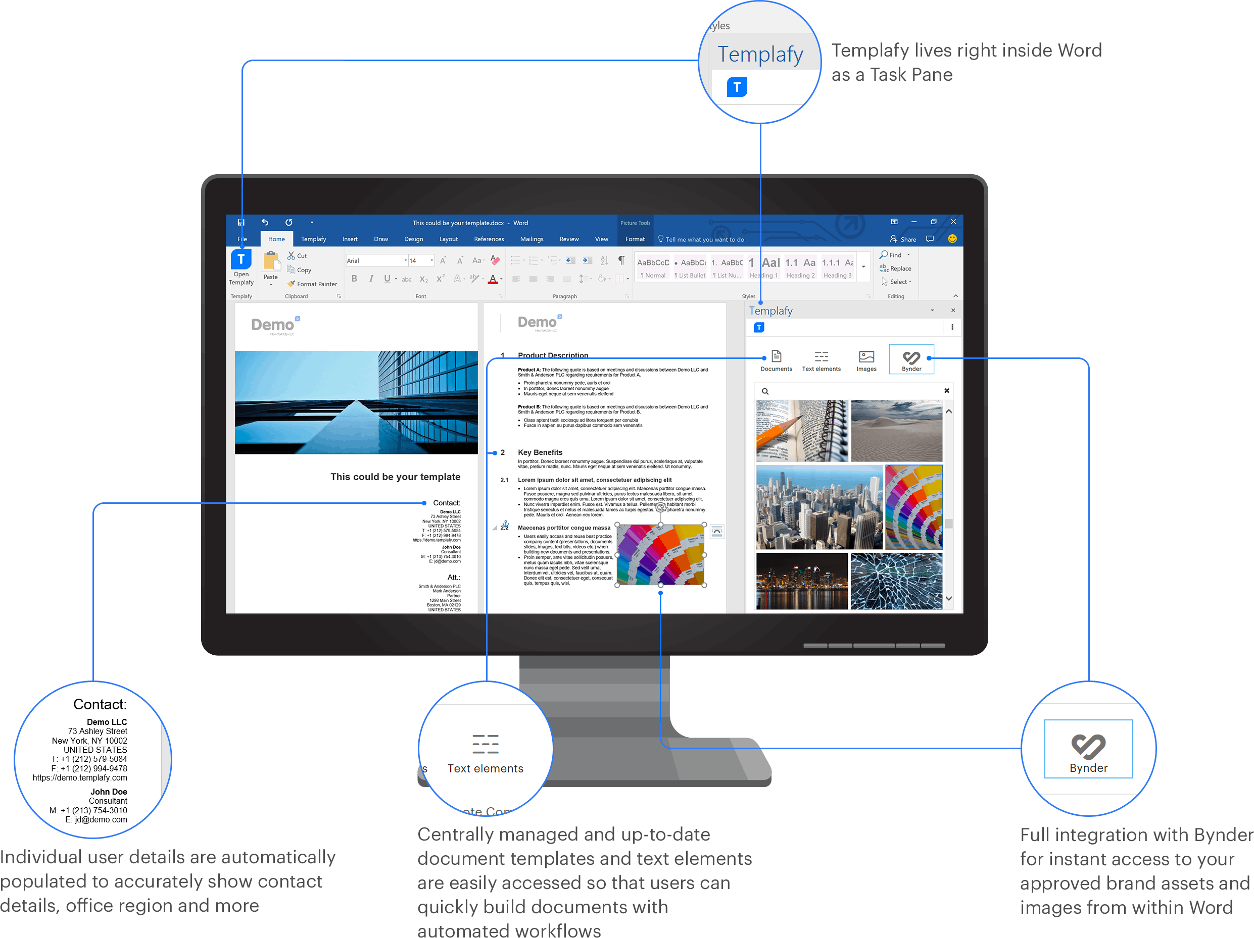 Word 2019 Templates And Add Ins