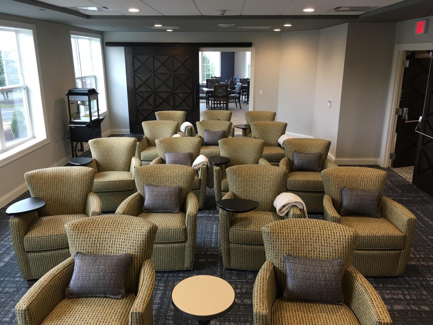 Assisted Senior Living and Dementia Care in Mount Laurel, New Jersey