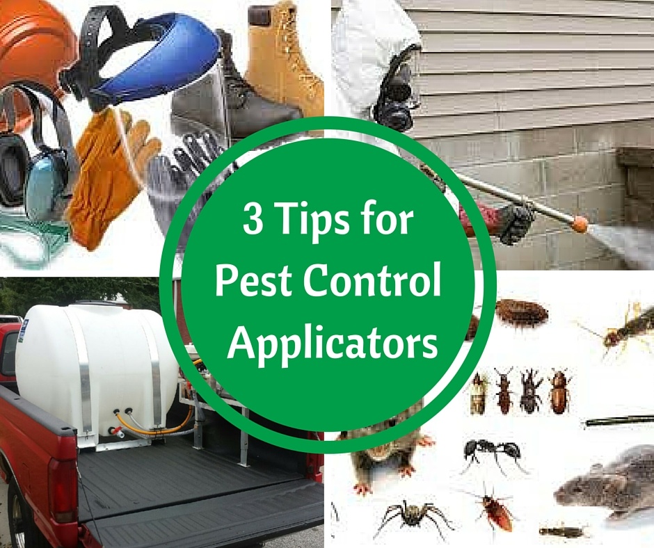 Sprayer Depot Recognizes National Pest Management Month + Tips for Pes