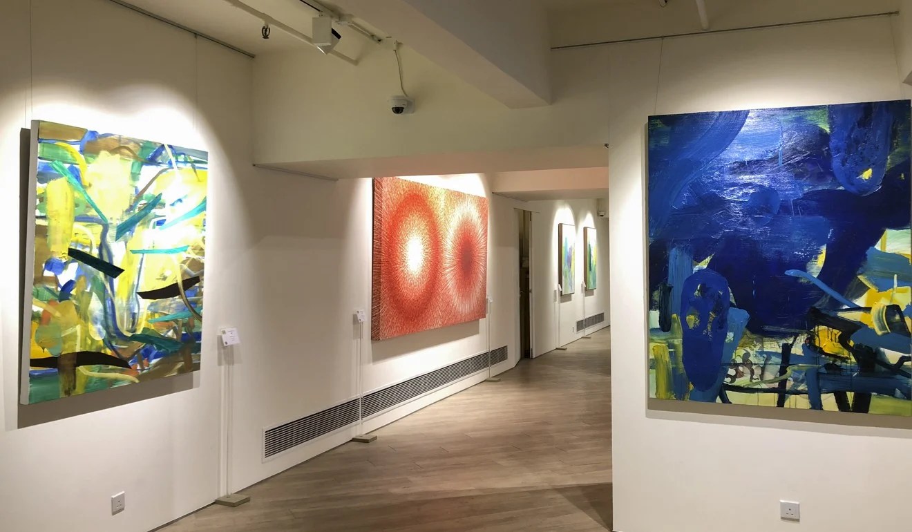 Late Hong Kong tycoon’s Chinese abstract art project to continue