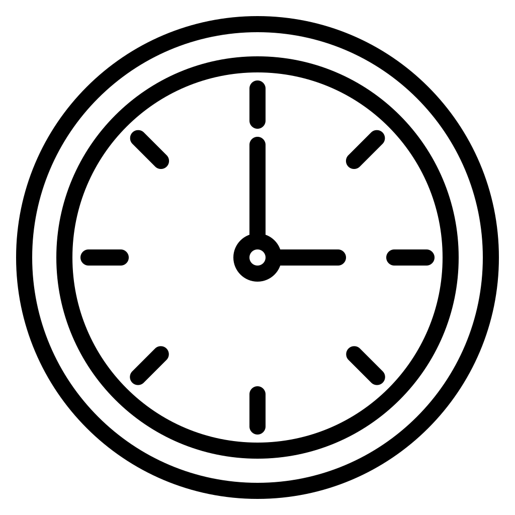 Android, apps, clock, time, timer, alarm, stopwatch icon Download on