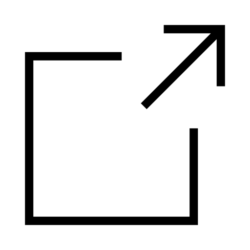 Expand, fullscreen, maximize, resize, window icon