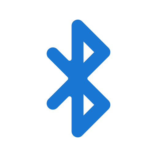 Basic element, bluetooth, connection icon