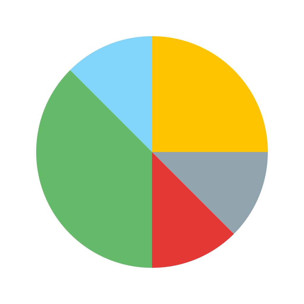 Diagram, pie chart, graph icon Download on Iconfinder
