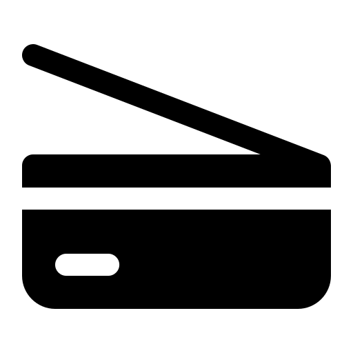 Scanner, device, technology, electronic icon Download on Iconfinder