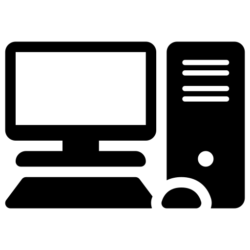 Computer, desktop, tower, pc icon Download on Iconfinder