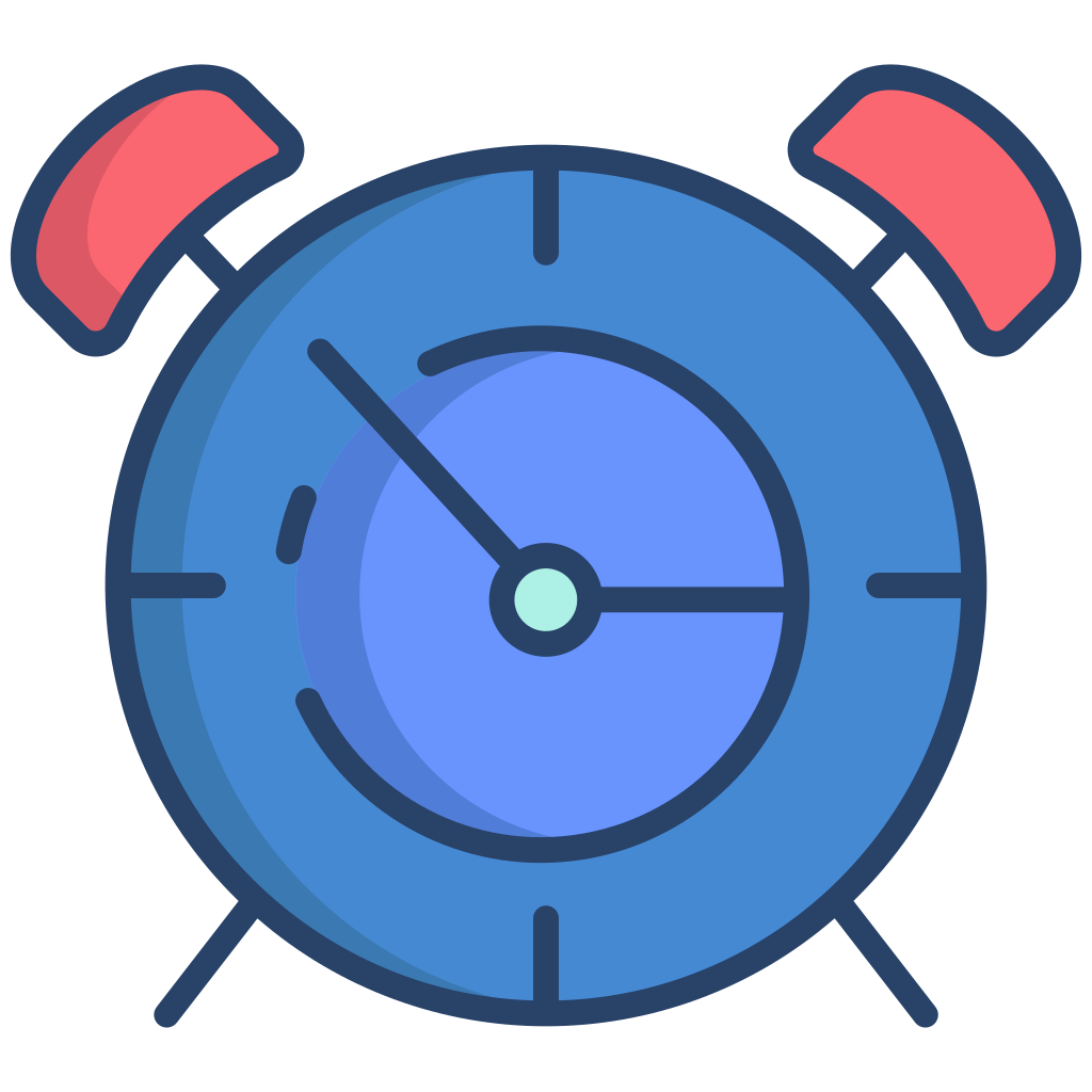Alarm icon Download on Iconfinder on Iconfinder