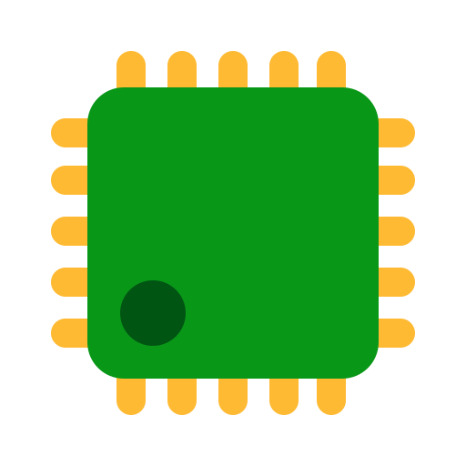 Ic, electrical, component, chip icon Download on Iconfinder