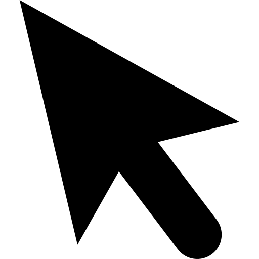 Cursor, cursor icon, mouse, pointer, screen cursor icon