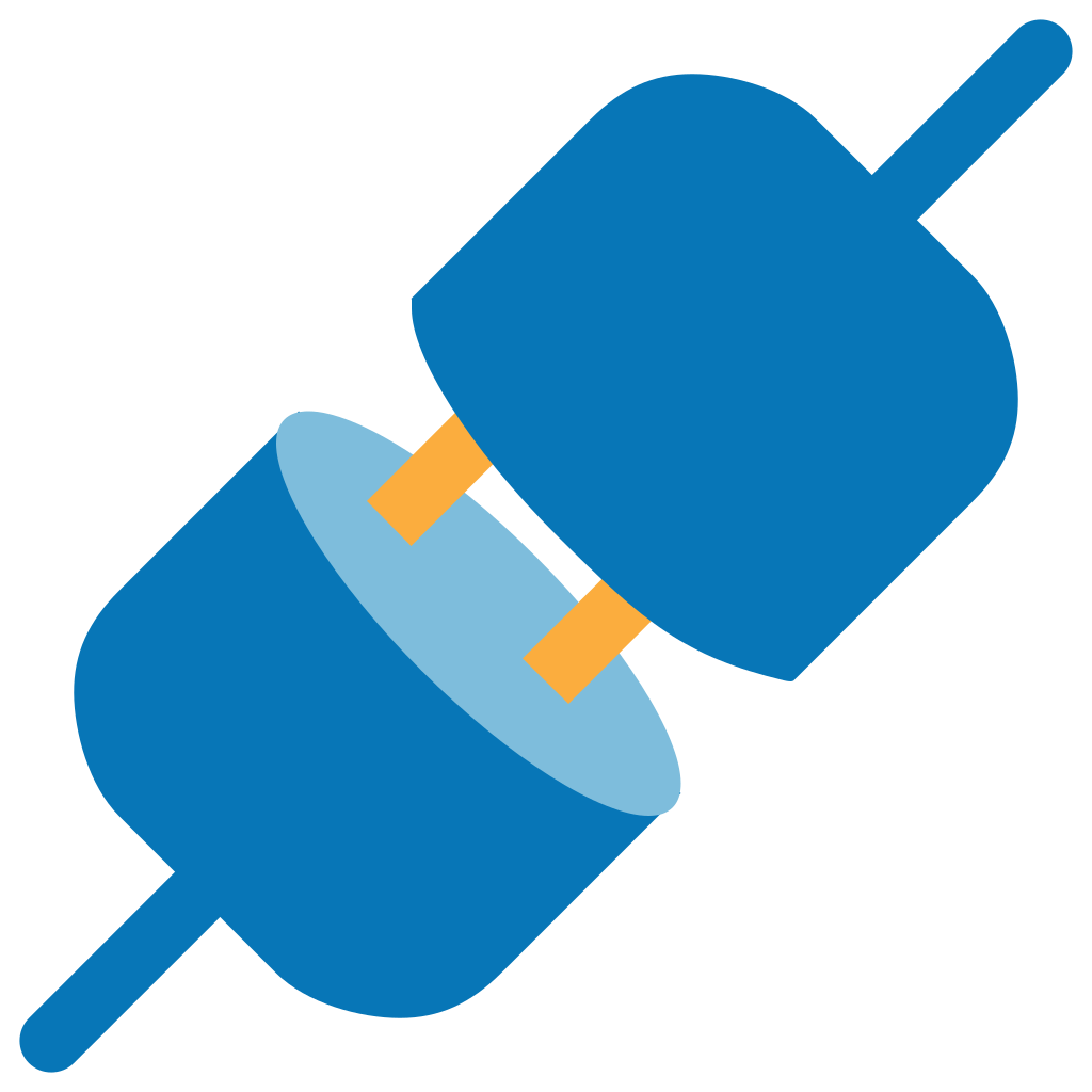 Adapter, connect, connection, plug, plugin, plugin icon Download on