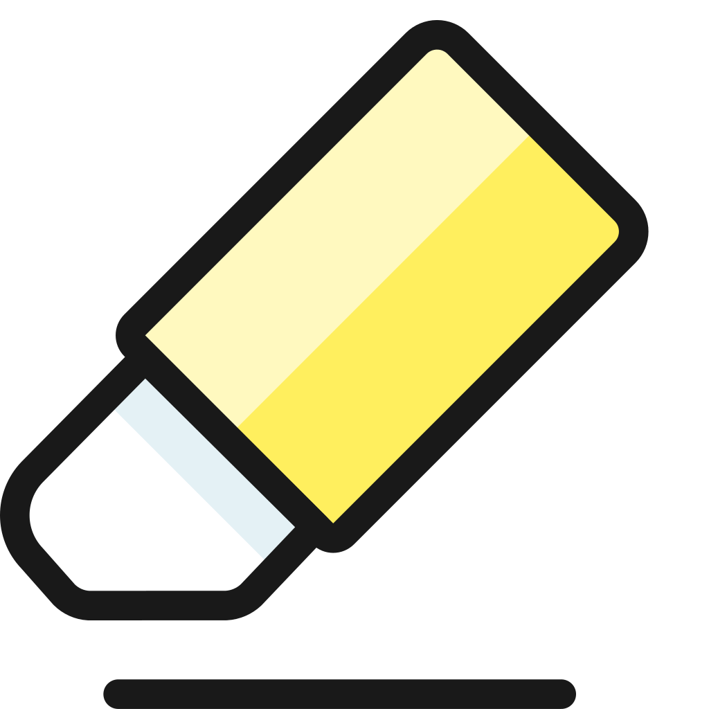 Eraser icon Download on Iconfinder on Iconfinder
