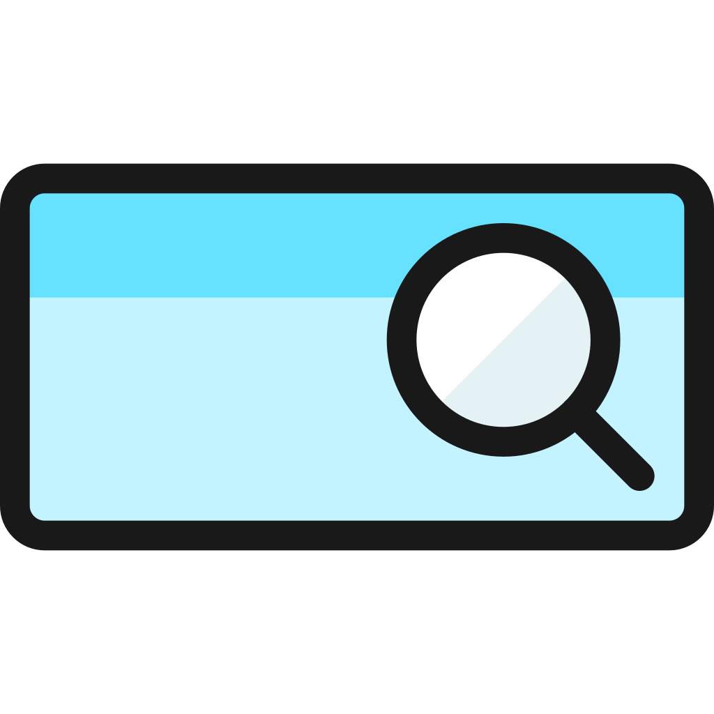 Search, bar icon Download on Iconfinder on Iconfinder