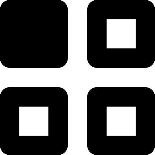 Square, squares, thumbnail, thumbnails icon