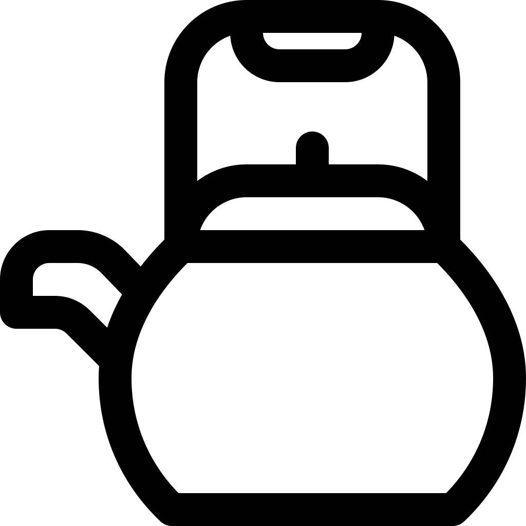 Coffee, kettle, pot, tea icon Download on Iconfinder