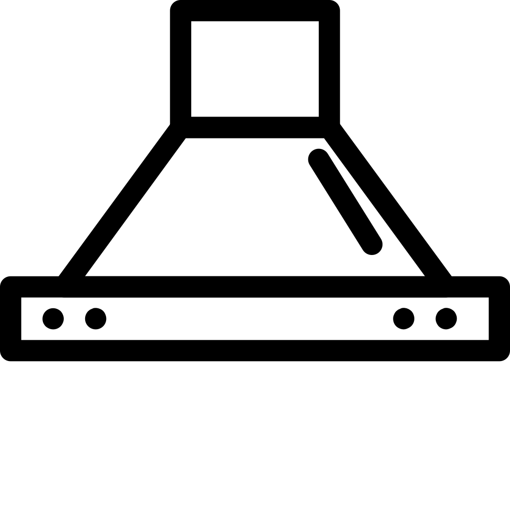 Cooker, cooking, hood, kitchenware, smoke icon Download on Iconfinder