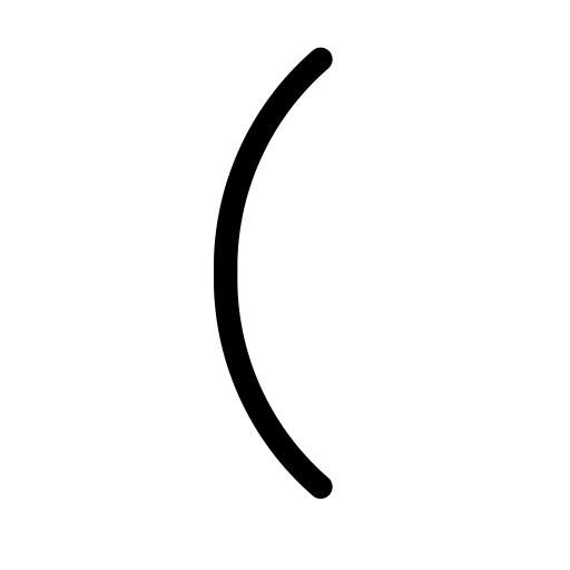 Parentheses