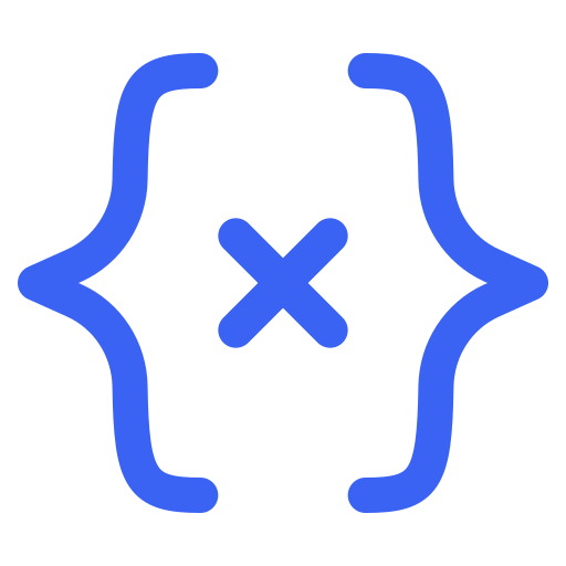 Braces, html, code, programming, coding, development icon Download on