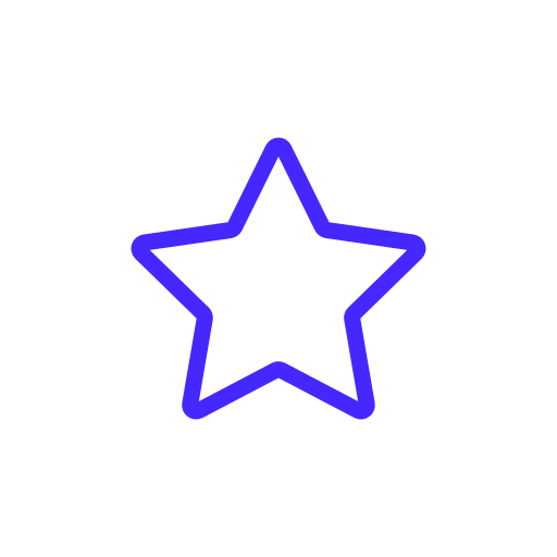 Bookmarks, star, badge, rating icon Download on Iconfinder