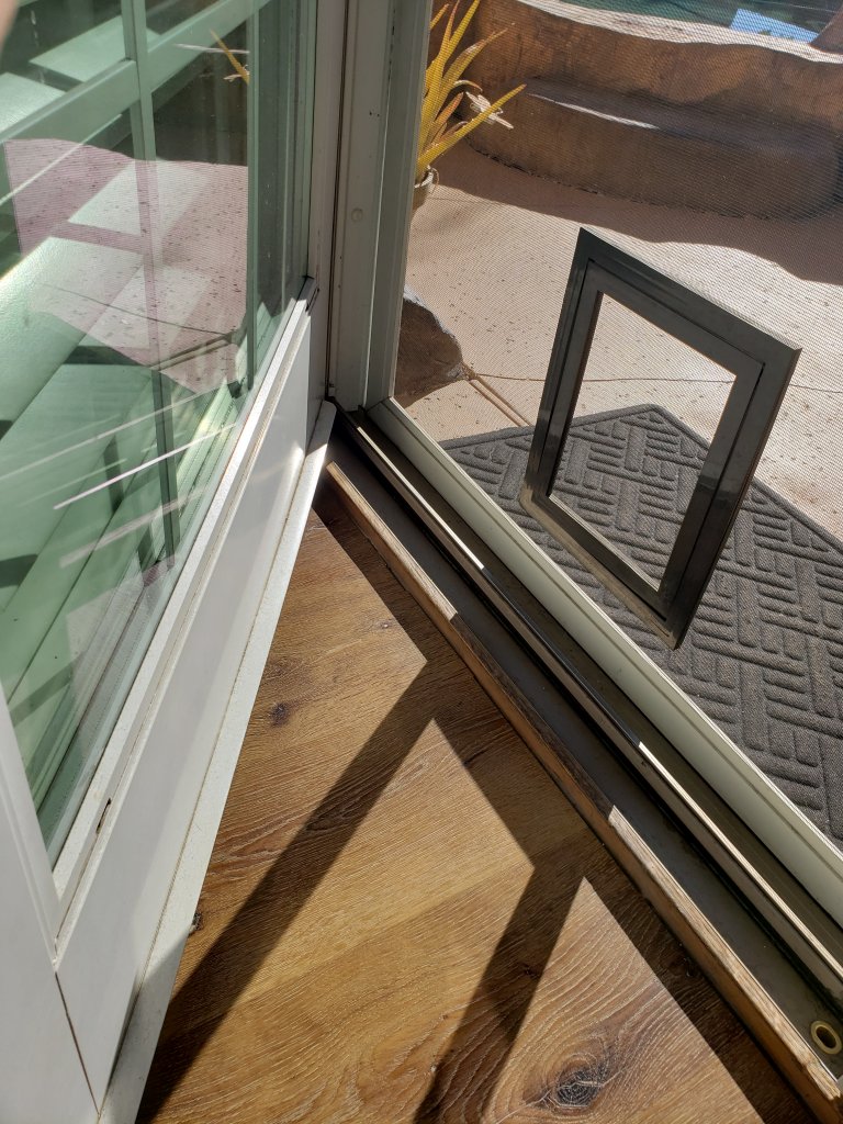 French Door Sill question Flooring Forum DIY & Professional