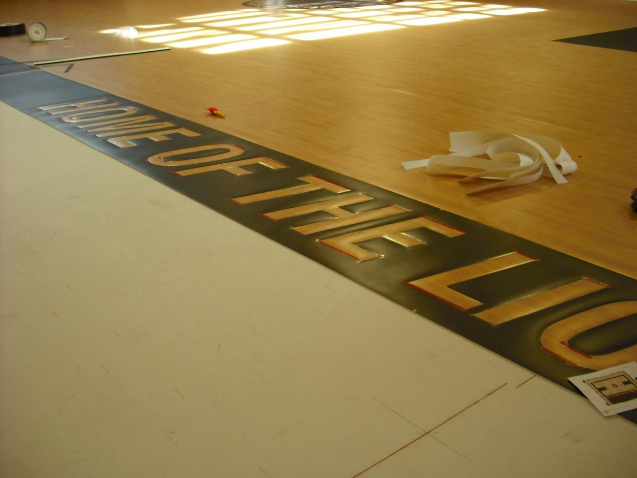 Replacement Gym Floor Flooring Forum DIY & Professional