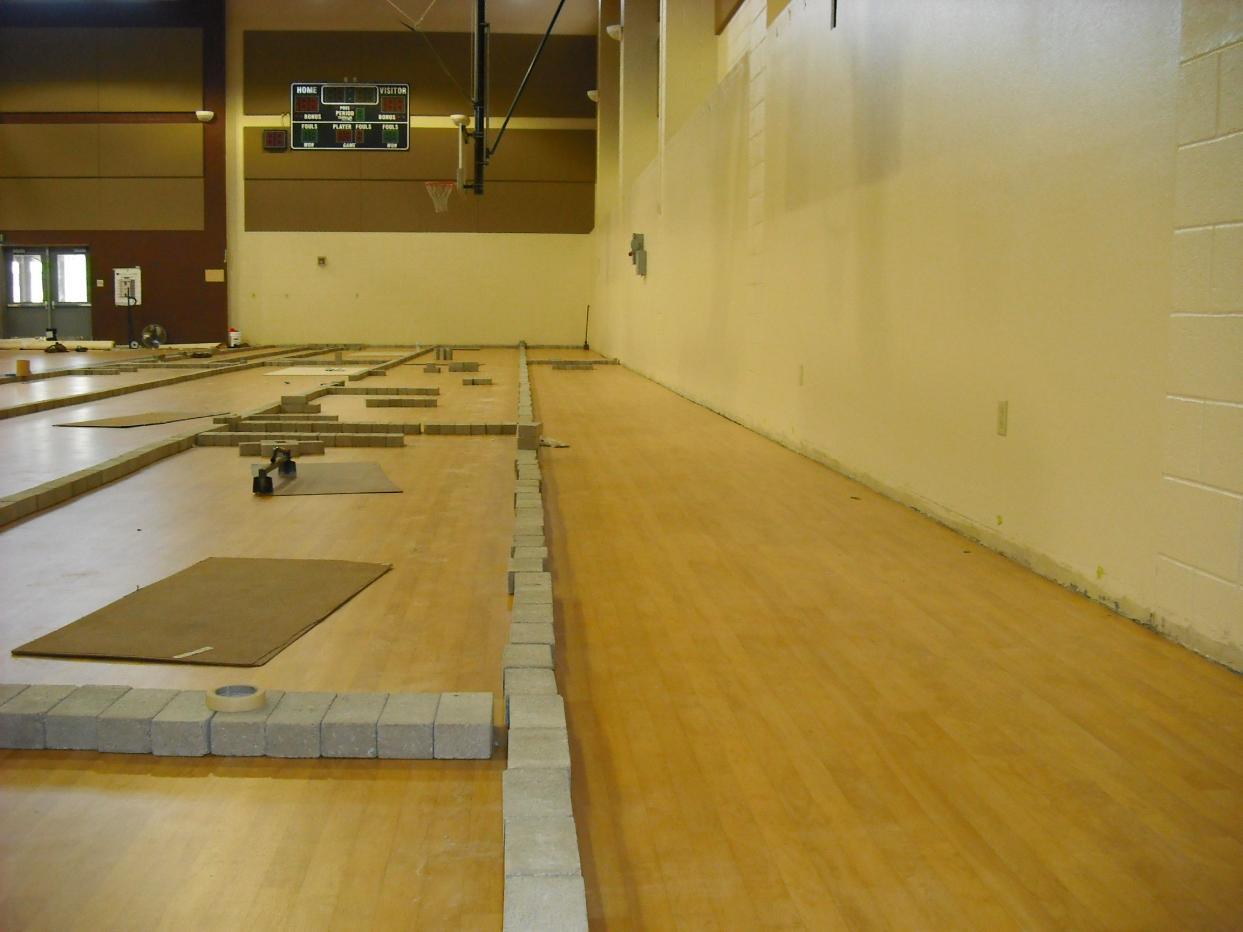 Replacement Gym Floor Flooring Forum DIY & Professional