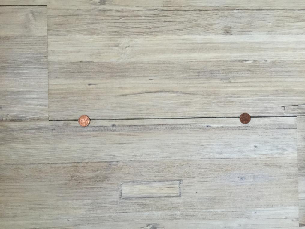 Vinyl Plank Flooring Separating Floor Roma