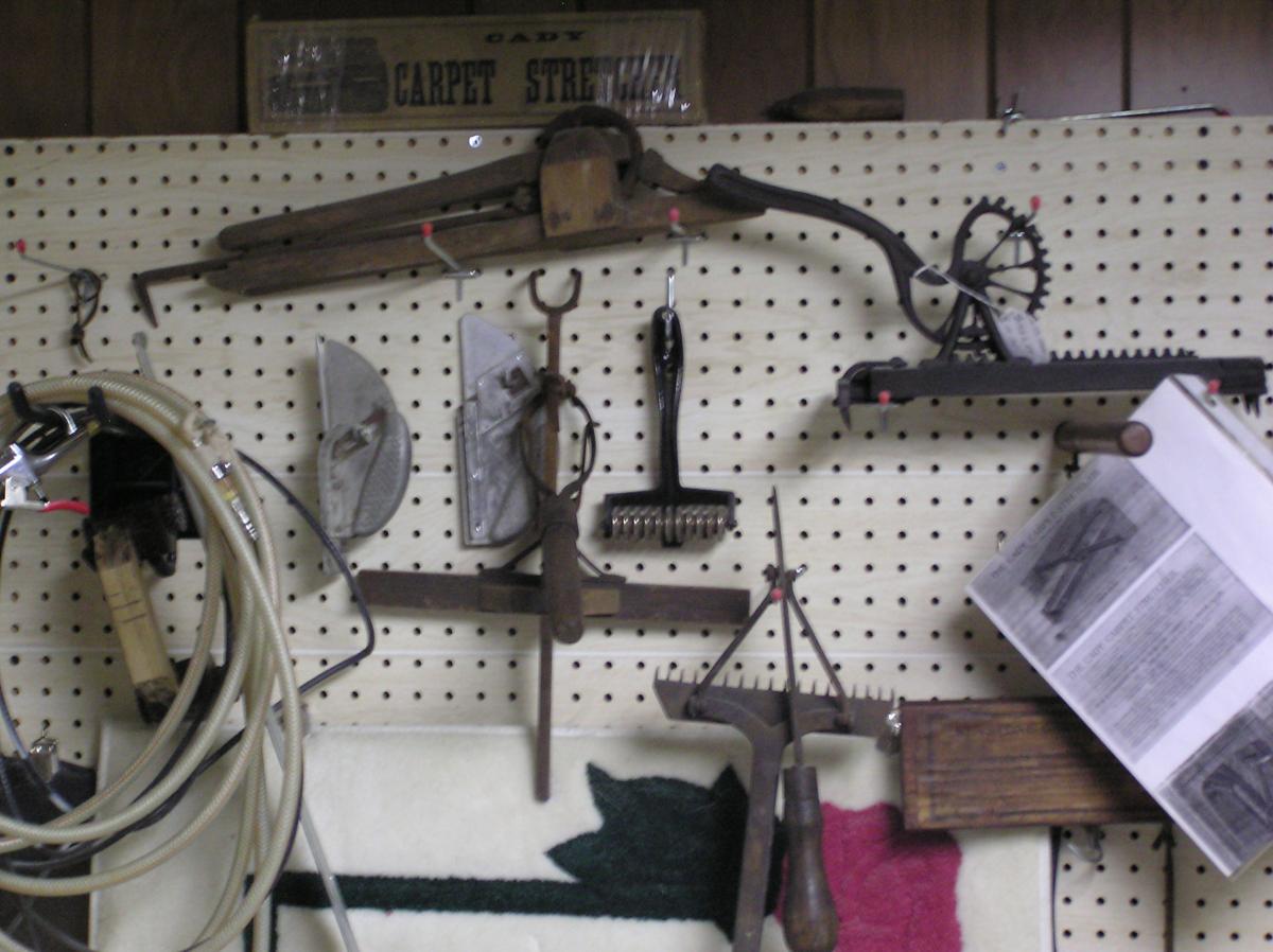 Antique tools Flooring Forum DIY & Professional