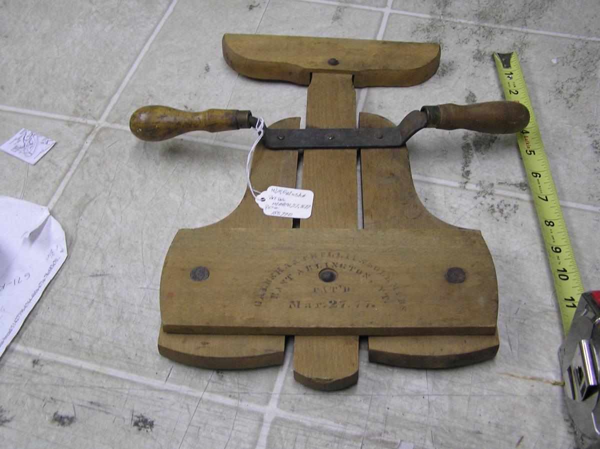 Antique tools Flooring Forum DIY & Professional