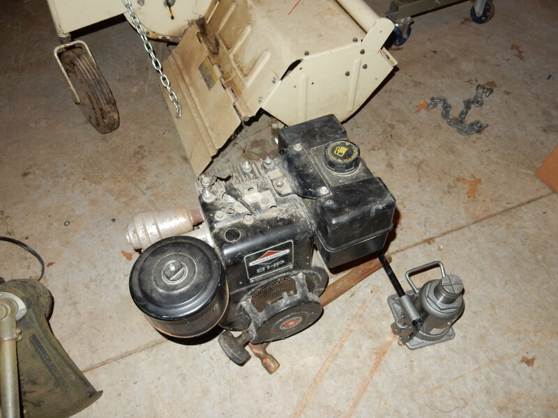 Cub garden tiller? | IH Cub Cadet Tractor Forum