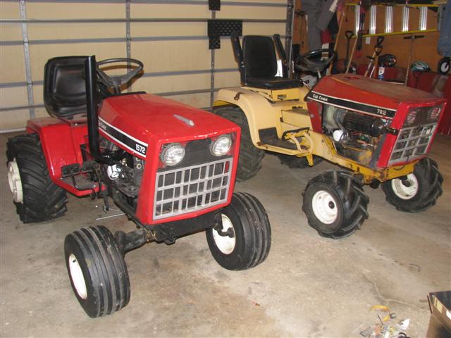 1572 Diesel Turbo Install | Page 2 | IH Cub Cadet Tractor Forum