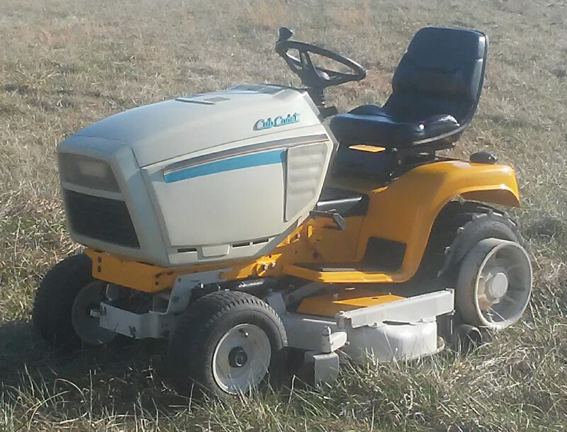 Cub Cadet 1864 | IH Cub Cadet Tractor Forum