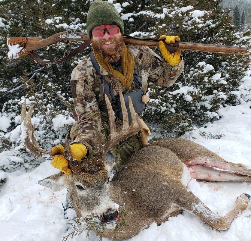 Montana Heritage Muzzleloader Season The Muzzleloading Forum