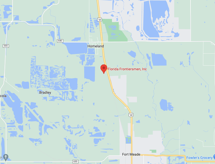 Florida * St. Pete/Wimauma/N.Brooksville/WeekiWachee The Muzzleloading Forum