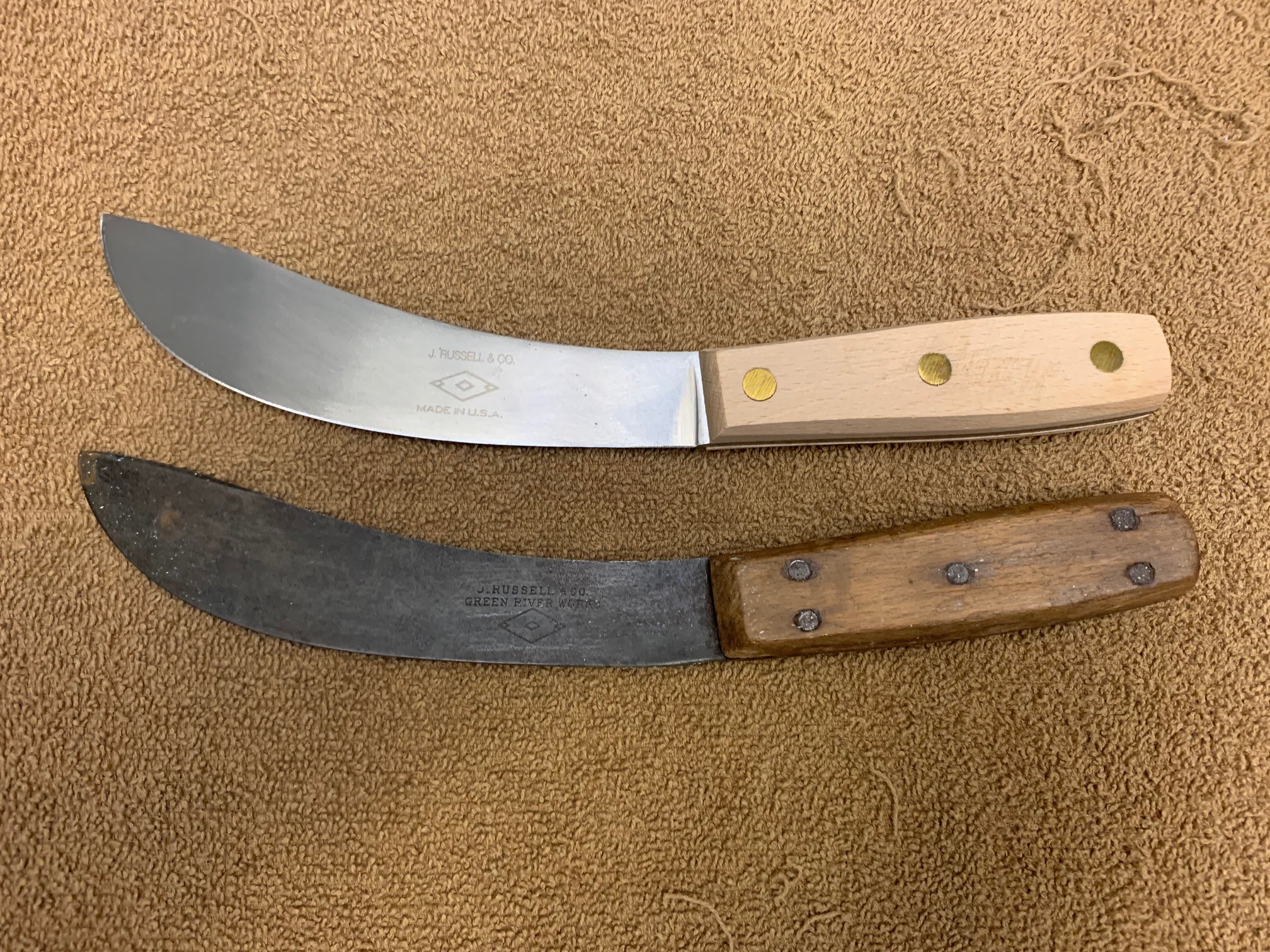 An Old Green River Knife The Muzzleloading Forum