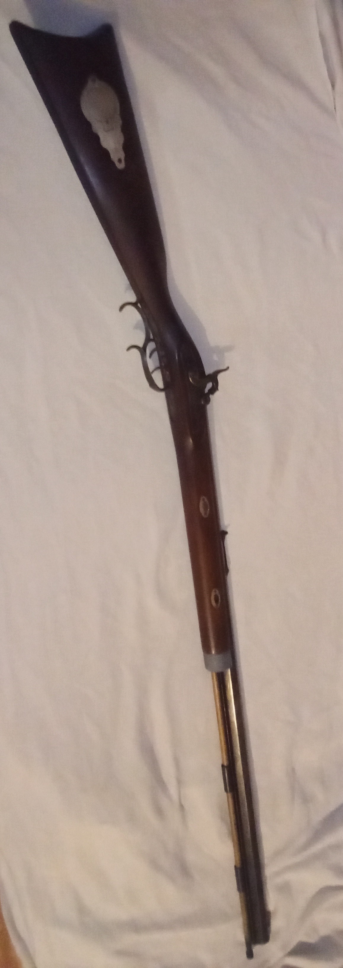 CVA Mountain Rifle Douglas barrel? The Muzzleloading Forum