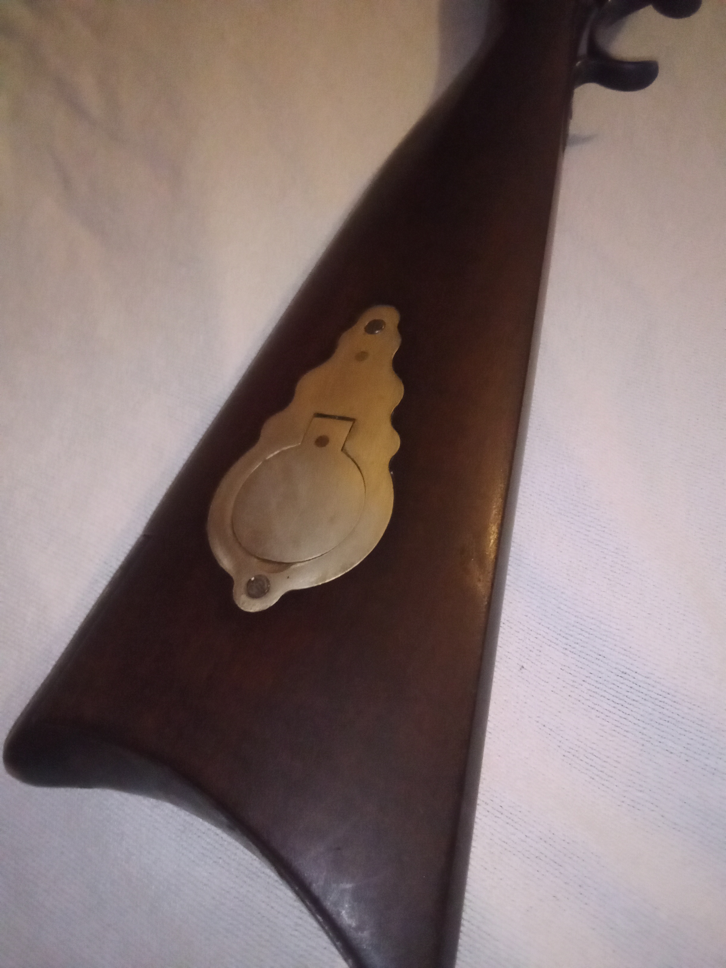 CVA Mountain Rifle Douglas barrel? The Muzzleloading Forum