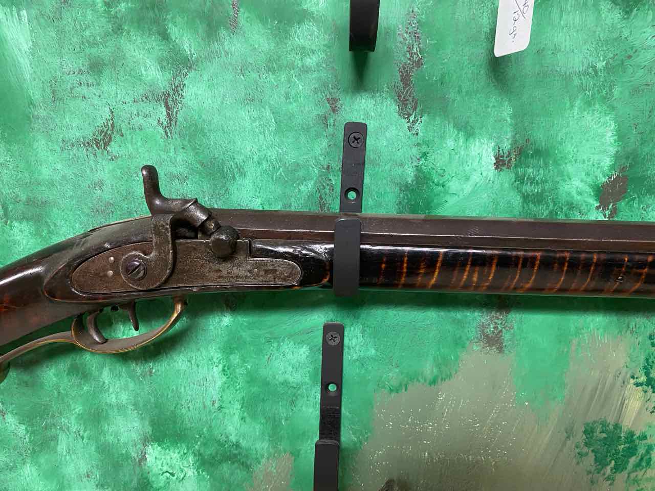 SOLD H.ASTON .36 cal. squirrel rifle 700. NOW!!! The Muzzleloading