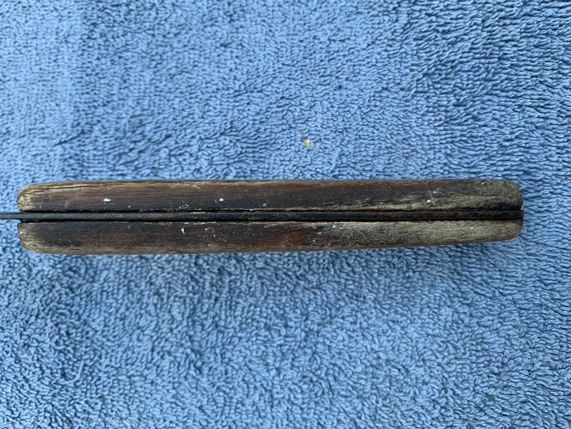 Another Old Knife The Muzzleloading Forum