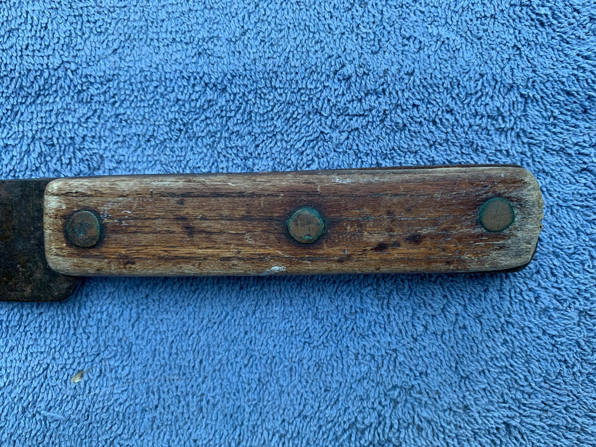 Another Old Knife The Muzzleloading Forum